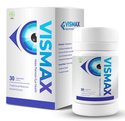 VisMaxPro Eye Health Supplement